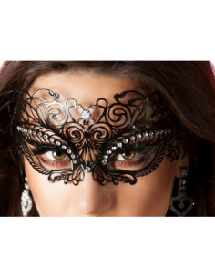 CHILIROSE - CR 3706 BLACK MASK 2
