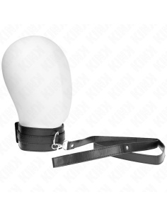 KINK - NECKLACE WITH BELT 116 CM MODEL 1 ADJUSTABLE 36-43 CM X 5 CM