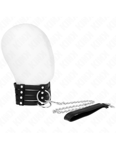 KINK - NECKLACE WITH BELT 65 CM SUB STYLE ADJUSTABLE 35-51 CM X 7 CM