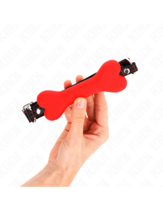 KINK - RED BONE 12 CM GAG 63 x 2 CM 2