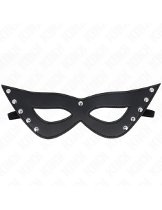 KINK - 5 RIVETS EYE MASK 28 x 8 CM 2