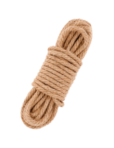 DARKNESS - JAPANESE ROPE 5 M JUTE 2
