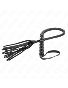 KINK - BEADED SNAKE WHIP 80 CM 2