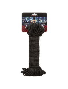 CALEXOTICS - SCANDAL BLACK BDSM ROPE 50 M 2