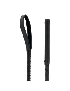 DARKNESS - FETISH BLACK BDSM WHIP 70 CM 2