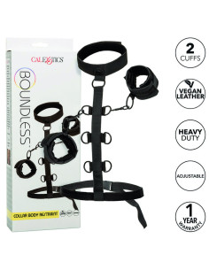 CALEXOTICS - BOUNDLESS COLLAR BODY RESTRAINT 2