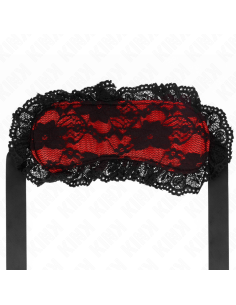 KINK - NĖRINIŲ TVARSTIS, MODELIS 3, 22,5 x 11 CM 2