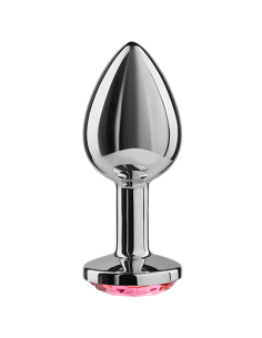 SECRETPLAY - PLUG ANAL FUCHSIA 8 CM