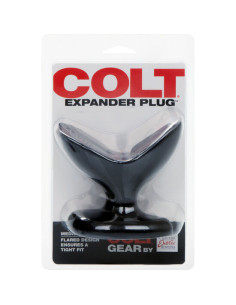 CALEXOTICS - COLT EXPANDER PLUG MEDIUM BLACK 2