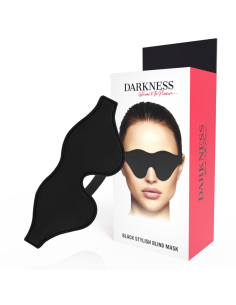 DARKNESS – Juoda kaukė