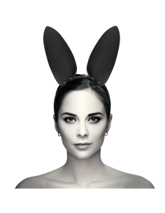 COQUETTE CHIC DESIRE - HEADBAND WITH BUNNY EARS 2