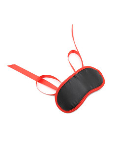 OHMAMA - BLACK FETISH RED EDGES 2