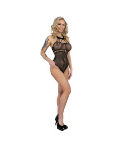 LIVCO CORSETTI FASHION - BODY ORVINA BLACK ONE SIZE