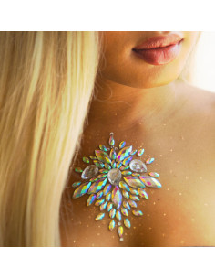 LEG AVENUE - CELESTIAL ADHESIVE BODY JEWEL 2