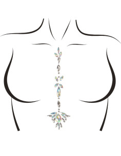 LEG AVENUE - JADE ADHESIVE BODY JEWEL