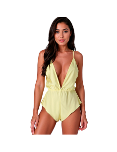 PASSION - SENSIE BODY LEMON L-XL