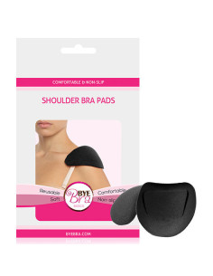 BYE-BRA - SHOULDER PROTECTORS SUPPORT BLACK