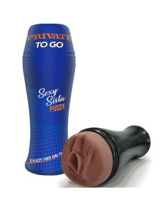 PRIVATE - MASTURBATOR SEXY SISTA TO GO 2