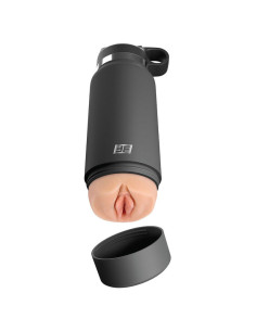 PDX PLUS - FUCK FLASK VAGINE DISCRET STROKER FLESH MODEL 2