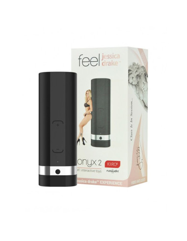KIIROO - ONYX TELEDILDONIC MASTURBATOR JESSICA DRAKE EXPERIENCE