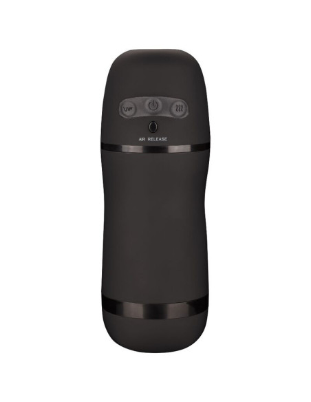 CALEXOTICS - OPTIMUM POWER VIBRATING SUCTION MASTURBATOR