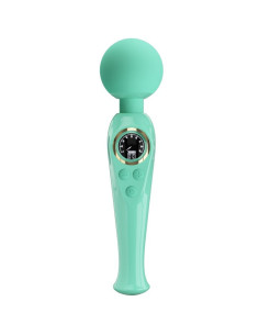 PRETTY LOVE - SKYLER GREEN WAND VIBRATOR