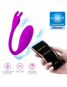 PRETTY LOVE - CATALINA MASSAGER FREE APP LILAC