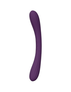 LELO - BOOMERANG DOUBLE ENDED VIBRATOR PURPLE 2