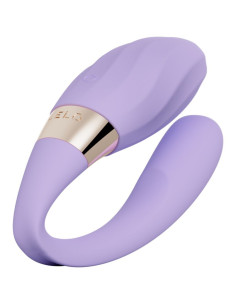 LELO - TIANI TWIST COUPLES VIBRATOR LAVENDER