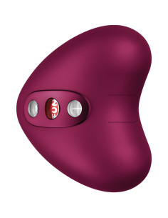 FUN FACTORY - LIBERA AIR PULSE VIBRATOR WINE RED