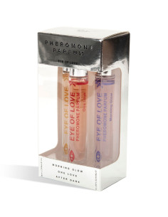 EYE OF LOVE - EOL PHR PARFUM 10 ML SET-3 - MORNING GLOW, ONE LOVE, AFTER DARK 2