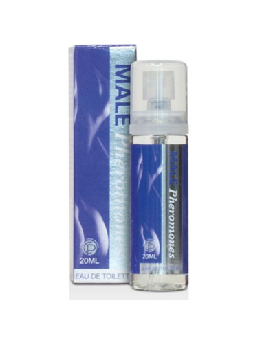 COBECO - MALE FEROMONĖS TUALETINIS EAU DE 20 ML