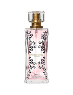 PHEROSTRONG - PHEROMONE PERFUME FOR WOMAN 50 ML 2