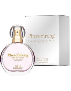PHEROSTRONG - PHEROMONE PERFUME POPULARITY FOR WOMAN 50 ML