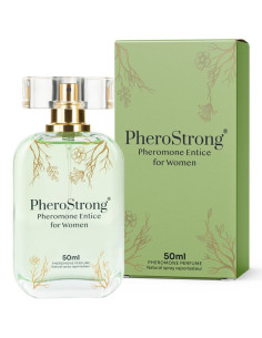 PHEROSTRONG - Feromoniniai kvepalai moterims, 50 ml