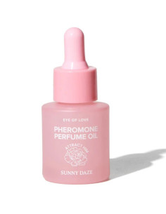 EYE OF LOVE - BLOOM SUNNY DAZE PHEROMONE PERFUME OIL 20 ML