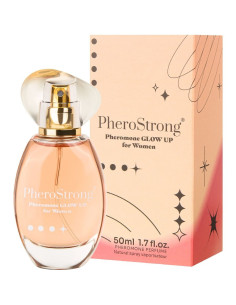 PHEROSTRONG - GLOW UP PHEROMONE PERFUME FOR WOMEN 50 ML