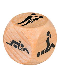 ALIVE - GET LUCKY DICE 6 POSITIONS (UNITARY)