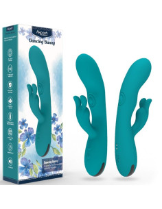 ARMONY - DANCING BUNNY VIBRATOR RABBIT 10 SPEEDS GREEN