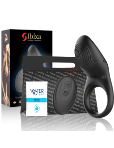 IBIZA - FULL CONTACT REMOTE CONTROL VIBRATING RING