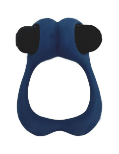 ALIVE - NUTTY VIBRATING RING BLUE 2