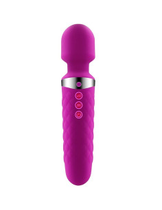 ALIVE - BE WANDED VIBRATOR MASSAGER PURPLE