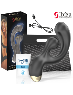 IBIZA - VIBRATING and ROTATING STIMULATOR