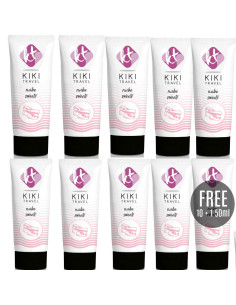 KIKÍ TRAVEL - SWEET NUBE LUBRIKANTAS 50 ML 101 NEMOKAMAI
