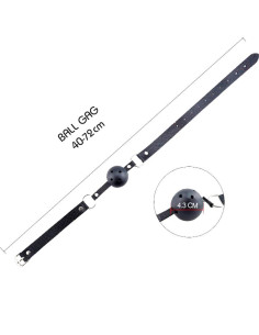 ALIVE - DISKRETYVUS KVĖPUOJANTIS KAMŠTELIS, JUODAS 2