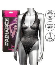 CALEXOTICS - RADIANCE SHOULDER SHRUG RHINE