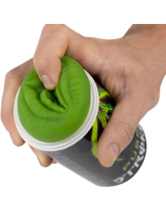 ALIVE - PUSSY STROKER MALE MASTURBATOR VAGINA ENERGETIC DRINK CAN 2