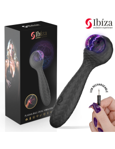 IBIZA - PLAZMOS SFEROS VIBRATORIUS IR STIMULIATORIUS