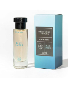 EYE OF LOVE - BLOOM MALE INDICA PARFUM BLUE EMBER 30 ML