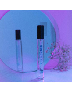 EYE OF LOVE - BLOOM MALE INDICA PARFUM BLUE EMBER 10 ML 2